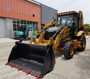 Chargeur de pelle rétro hydraulique CAT 420F de haute qualité en Offre Spéciale - Product Image 3