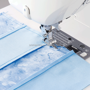 Jukis HZL-DX5 High Performance Computerized <b>Sewing</b> and Quilting <b>Machine</b> Heavy Duty Home <b>Sewing</b> <b>Machine</b> for Sale - Product Image 2