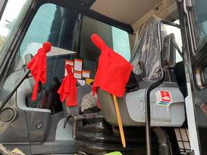 Pelle sur chenilles CAT336D d'occasion haute performance 100% heures de travail réduites avec pièces d'origine à un prix bon marché - Product Image 5