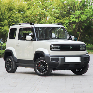 Vehículo de Nueva Energía 2024, Automóvil Eléctrico de Largo Alcance, Baojun Yep Yueye SUV, Mini Auto de Nueva Energía - Product Image 2
