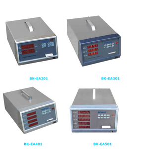 바이오베이스 배기 가스 분석기 <span class=keywords><strong>4</strong></span> in 1 가스 분석기 자동 제로 HC, CO, O2, NO 감지 배기 가스 분석기 - Product Image 2