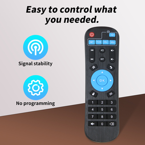 Control Remoto Infrarrojo de Repuesto <span class=keywords><strong>X98H</strong></span> PRO Compatible con Smart TV BOX Android - Product Image 4