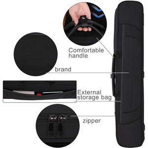 Table de sport professionnelle étanche personnalisée étui de transport épaissi Oxford doux billard billard bâton queue sac - Product Image 4