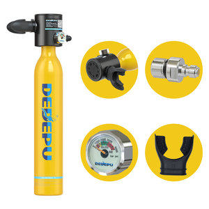 DEDEPU 2*0,5 l <span class=keywords><strong>mini</strong></span> réservoir d'air <span class=keywords><strong>de</strong></span> <span class=keywords><strong>plongée</strong></span> sous-marine pour vivre une nouvelle expérience <span class=keywords><strong>de</strong></span> <span class=keywords><strong>plongée</strong></span> 2 * <span class=keywords><strong>mini</strong></span> réservoir d'air <span class=keywords><strong>de</strong></span> <span class=keywords><strong>plongée</strong></span> sous-marine - Product Image 3