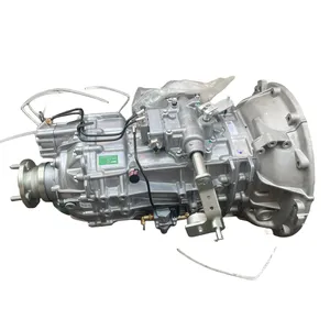 Selector Transmission Automatic Transmission For Foton-Au Mark The Best-selling Truck Gearbox Assembly