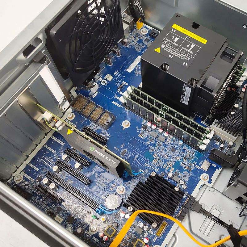 Z6 G4 Workstation Server - HP Customizable Graphics Mainframe