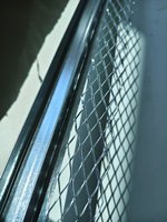 Perfil de Acero Inoxidable para Arquitrabes, 10 mm de Ancho, 10 mm de Profundidad, Venta al Por Mayor a Bajo Costo, Directo de Fábrica, Accesorios para Construcción de Paneles de Yeso