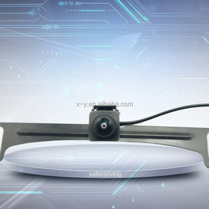 Sao lưu máy ảnh Nâng cấp 720P kim loại 170 độ góc rộng phía sau xem đảo ngược máy ảnh với siêu tầm nhìn ban đêm IP68 không thấm nước - Product Image 3