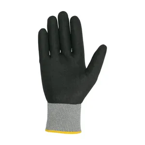 Guanto Juba 5111FCNFT 6 XS Agility Colore Nero - Product Image 2