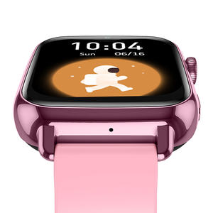 Reloj inteligente Wonlex KT34 4G <span class=keywords><strong>Android</strong></span> <span class=keywords><strong>para</strong></span> niños, videollamada SOS Esim AI, <span class=keywords><strong>chat</strong></span> de voz, frecuencia cardíaca, reloj de salud, reloj GPS - Product Image 6