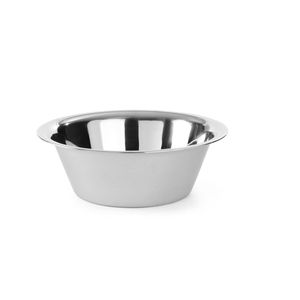 Ciotola HENDI 5.7L per Cucina Commerciale 340x(H)113mm, Attrezzatura da Cucina Professionale Durevole e Pratica - Product Image 1