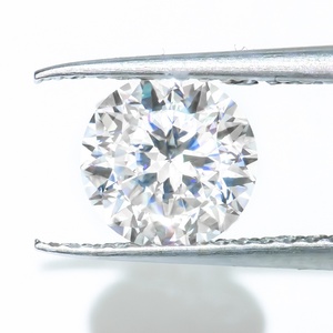 โมอิสซาไนต์สังเคราะห์ทรงกลม 8 Hearts Ar คุณภาพ VVS1 สี DEF พร้อมใบรับรอง Gra ราคาขายส่งใหม่ปี 2025 - Product Image 2