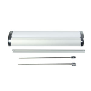 2024 Máy tính để bàn mới kích thước lớn cuộn lên biểu ngữ đứng đầy đủ nhôm hiển thị đứng - Product Image 6