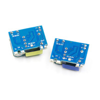 Module régulateur de tension à découpage 12V 300MA / 5V 700MA 3.5W, carte d'alimentation isolée AC-DC