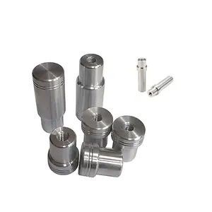 Banco de perros personalizado, herramienta de carpintería para perros grandes, pieza mecanizada de mecanizado CNC de aluminio 7075 - Product Image 1