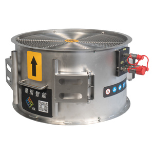Souffleur hydraulique et ventilateur d'extraction portatif léger de qualité DIY - Product Image 4