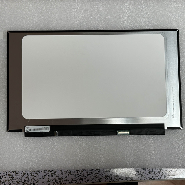 15.6" LQ156M1JW09 Laptop LCD Screen for MSI GS65 Series NE156FHM-NZ1 LQ156M1JW03 E-sports Game Screen 240HZ 1920*1080 40PIN