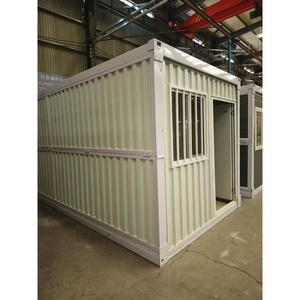 Dormitorio Plegable para Campamentos Mineros - Diseñ<span class=keywords><strong>o</strong></span> de 8 Camas con Instalaciones Sanitarias Compartidas - Product Image 5