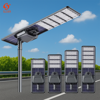 Vente chaude tout-en-un lampadaire solaire avec fabricant chinois coût extérieur d'un panneau d'énergie alimenté par LED éclairage étanche