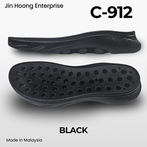 Zapatos de Mujer Jin Hoong C-912 con Suela de PVC Negra, Ligeros, Duraderos, Antideslizantes, Resistentes al Agua y con Diseño Cómodo - Product Image 2