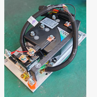 Contrôleur de moteur AC pour chariot élévateur à fourche EP ED 1232E 1232E2321 avec solénoïde SW80-65