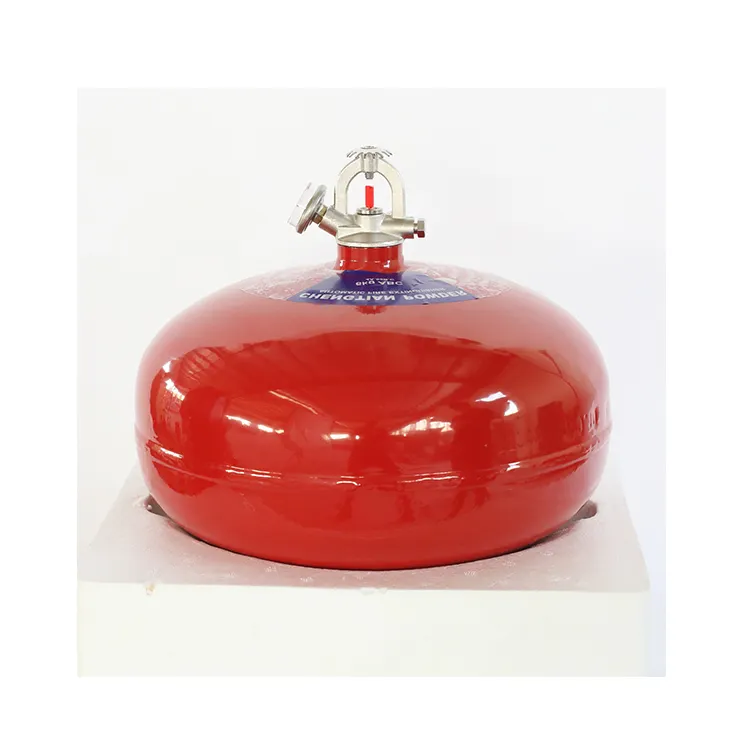 Quality Quantity Assured Dry Powder Fire Extinguisher Automatic 12Kg Dry Powder Fire Extinguisher