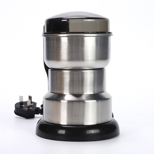 Electric Food <b>Grinder</b> Stainless Steel 201 304 Herbal Medicine Grain Ultrafine Grinding Household Kitchen Use - Product Image 1