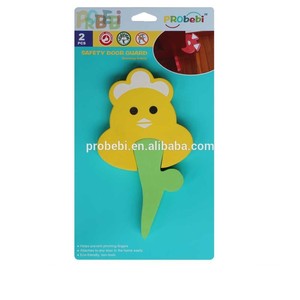 Probebi SD038 EVA Foam Safety <strong>Door</strong> Stopper Prevents <strong>Finger</strong> Injuries for Kids and Toddlers - Product Image 6