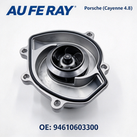 Ensemble de pompe à eau de moteur AUFERAY OE 94610603300, remplacement pour Cayenne Panamera 4.8L V8, système de refroidissement