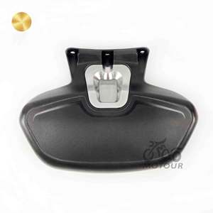 Vente en gros de sièges de moto confortables dossiers de siège de moto siège de protection de la taille du dos du passager siège pour <span class=keywords><strong>YAMAHA</strong></span> <span class=keywords><strong>XMAX</strong></span> HONDA NASS350 - Product Image 1