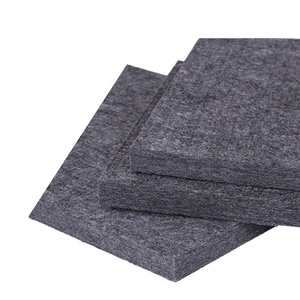Feutre insonorisant personnalisé en forme noire de 2,5 mm, 3 mm, 10 mm pour voiture, matériau d'isolation phonique, absorption acoustique - Product Image 4