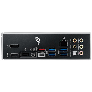 Tarjeta Madre para Juegos STRIX Z490-H ATX, Compatible con CPU Z490 LGA 1200, Tarjeta Madre para PC - Product Image 4