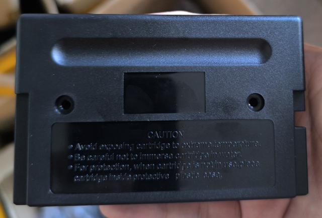 Replacement Game Cartridge Card Shell case for Sega Genesis Mega Drive for MD Cart Housing