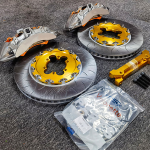 Kit de Freinage Haute Performance Neuf pour TOYOTA : Étriers et Disques de Frein en Aluminium 355-380mm - Product Image 1