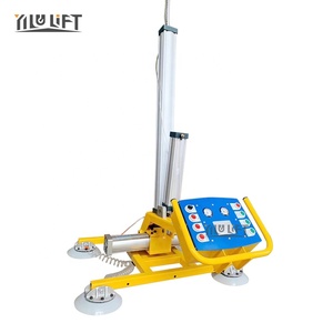 Ventosas de Vacío Neumáticas con Capacidad de Elevación de 300 kg a 800 kg para Láminas de Vidrio y Metal - Product Image 5