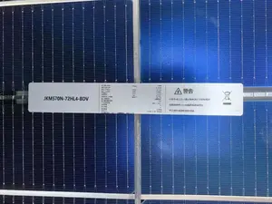Jinko 550w Solar Panel Tiger Neo 550w 560w 570w Solarmodul 540w Jinko N- Type Solar Panel For Solar System