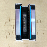 Rail de guidage linéaire TBI TRH35VE 35 mm avec engrenage pour applications CNC en acier, fabriqué à Taïwan