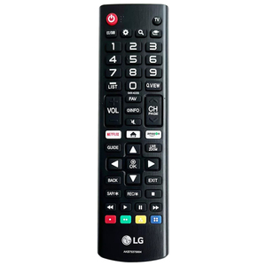 <span class=keywords><strong>Telecomando</strong></span> in Plastica <span class=keywords><strong>LG</strong></span> AKB75375604 <span class=keywords><strong>per</strong></span> Smart TV LED <span class=keywords><strong>LG</strong></span> con Portata di 10m, 46 Pulsanti, Funzionamento a Batteria - Product Image 1