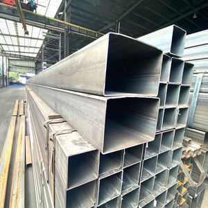 Труба стальная горячекатаная круглая и квадратная на заказ, <span class=keywords><strong>ASTM</strong></span> A36, AISI 1010, Q235, Q235B, Q345, Q345B, цена на трубу из углеродистой стали - Product Image 4