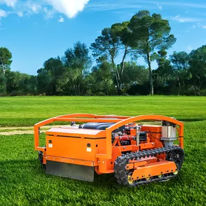 CEEPAスマートロボット芝刈り機自動GPSオプションの噴霧器ファームガーデンリモートコントロール芝刈り機