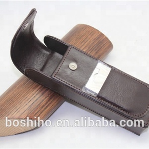 Estuche de Cuero para Cigarros con Cortador de Cigarros - Product Image 4