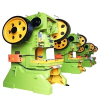Presse à poinçonner hydraulique mécanique série J21 de 80 tonnes à course réglable avec moteur – Composants essentiels pour l'exploitation – Vente en gros