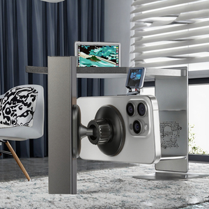 Soporte Magnético <span class=keywords><strong>para</strong></span> Teléfono <span class=keywords><strong>para</strong></span> Carro de Golf, Rotación de 360 Grados, Soporte Magnético Resistente <span class=keywords><strong>para</strong></span> Teléfono, Accesorios Esenciales <span class=keywords><strong>para</strong></span> Golf 2026 - Product Image 3