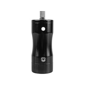 Mini bomba de aire recargable, portátil, con alimentación por gravedad, velocidad ajustable, para aplicación de maquillaje, bomba individual - Product Image 5