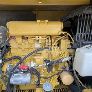 Mini-excavatrice CAT 307.5 d'occasion, excavatrice sur chenilles hydraulique de 8 tonnes, machine de construction compacte - Product Image 5