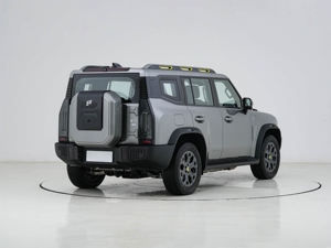 Jetour Shanhai T2 Exceed Edition 1,5 T DCT Hybrid SUV New Adult Off-Road Vehicle AWD Drive Left Hand Steering Leather Chery - Product Image 2