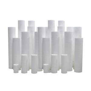 Customized Pp Cotton Filter Cartridge 40 Inch High Flow For Water Purifier Shower Head Toilet - Product Image 2