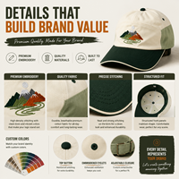 Gorras de Lujo Originales, Gorra Trucker con Paneles Vibrantes, Estilo Urbano, Diseño Único, Marca de Boutique, Gorra de Lanzamiento