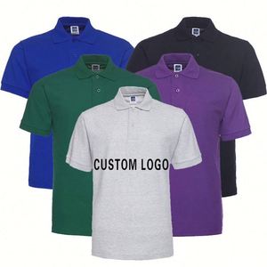 Men's Anti-Wrinkle Knitted Print for Shirt Loose Edition Oversized T-shirt - Product Image 1
