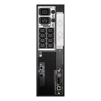 APC SURT5000XLI-CH 5000VA 5000W Onduleur en ligne à double conversion 230V 3U montable en rack pour centre de données